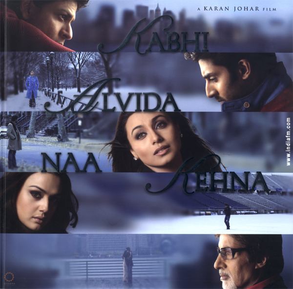 Kabhi Alvida Naa Kehna Download 720p