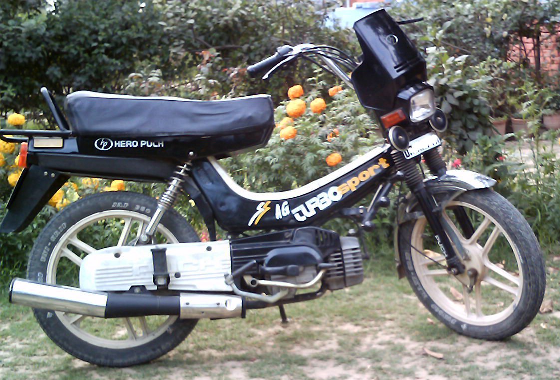 Hero Puch 3G