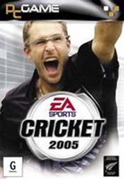 Cricket 2005 Game