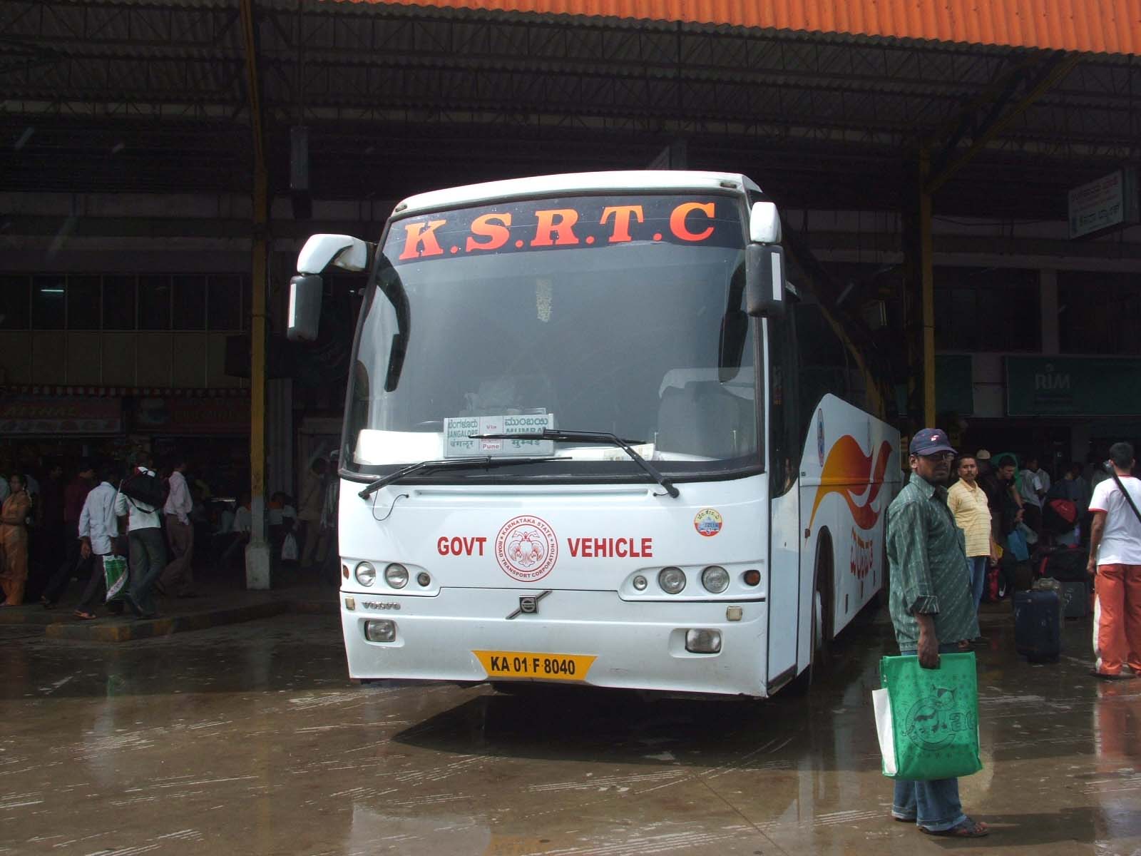 Ksrtc Awatar