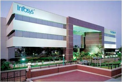 Infosys Hyderabad Images