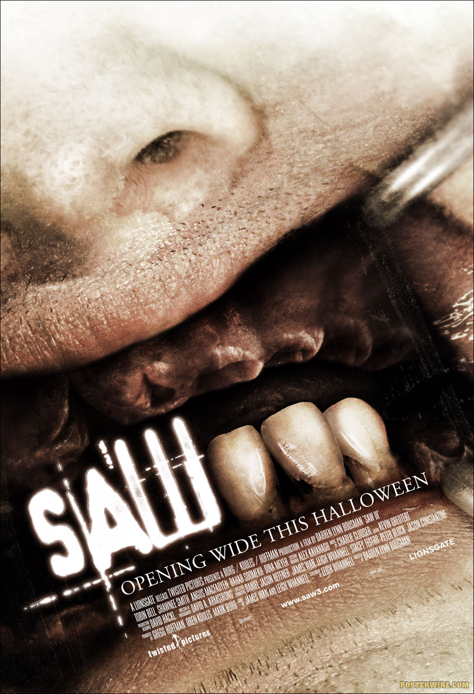 Movie Saw