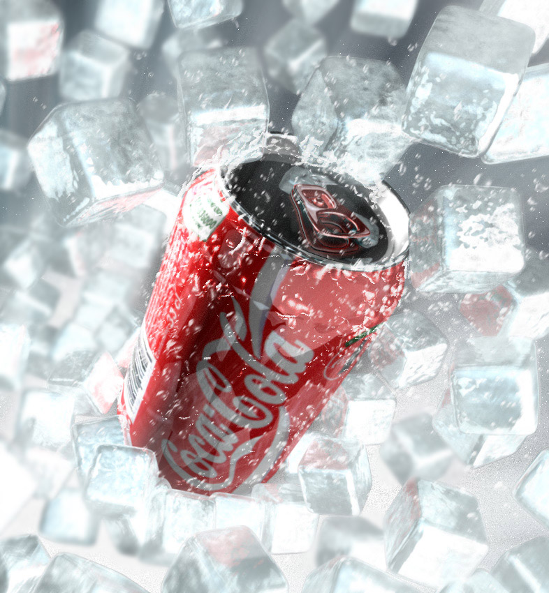 Ice Coke