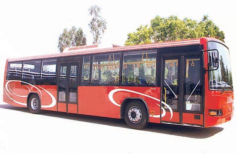 Bmtc Bus