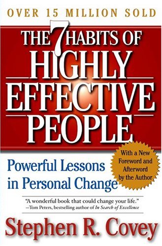 Covey Book