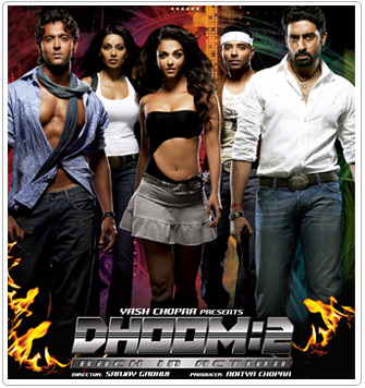 Dhoom 2 Photos