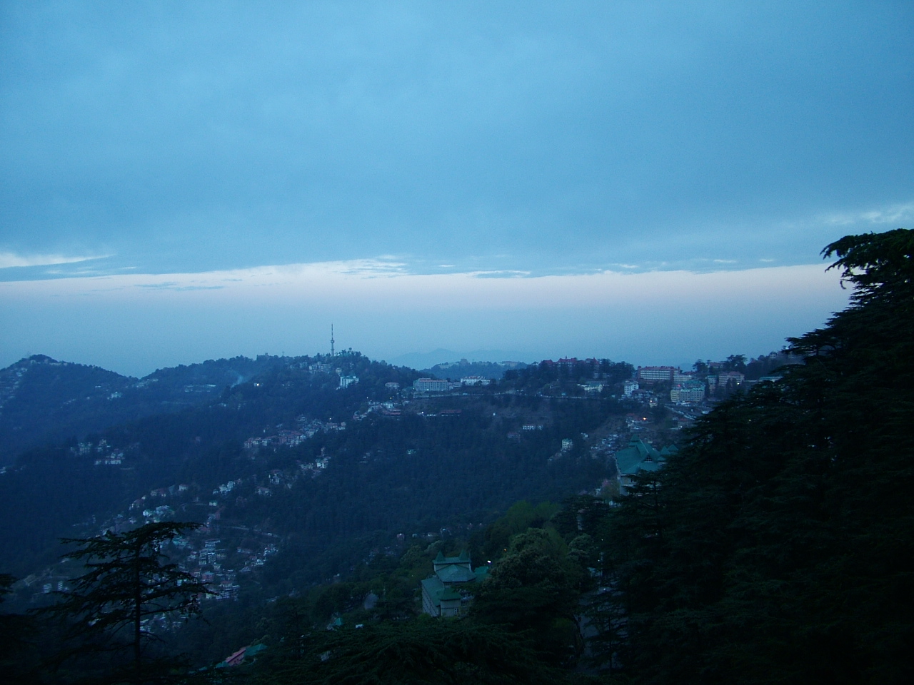 Honeymoon Shimla