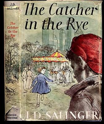 Catcher In The Rye Online Book