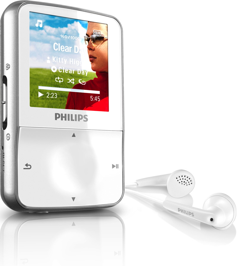 philips gogear vibe software download