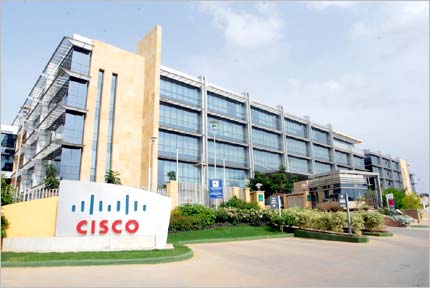 Cisco Office Bangalore