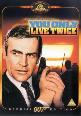 You Only Live Twice movie