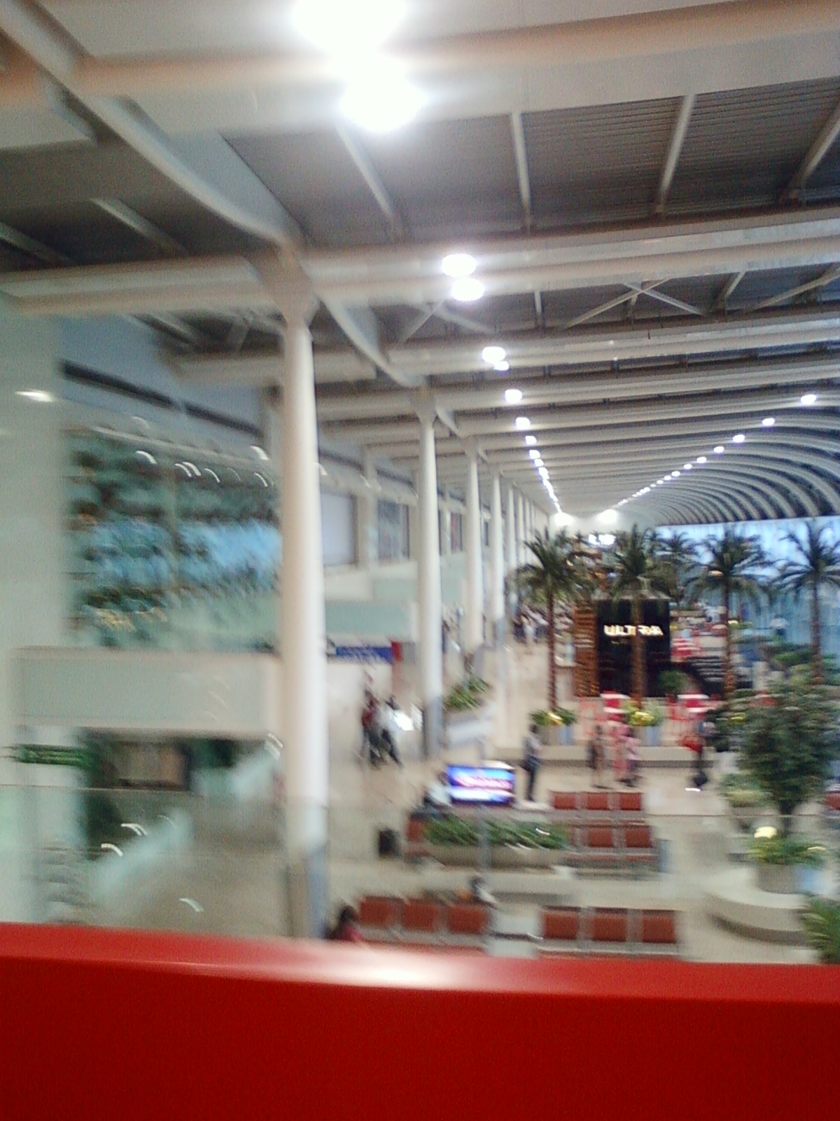 Bom Airport
