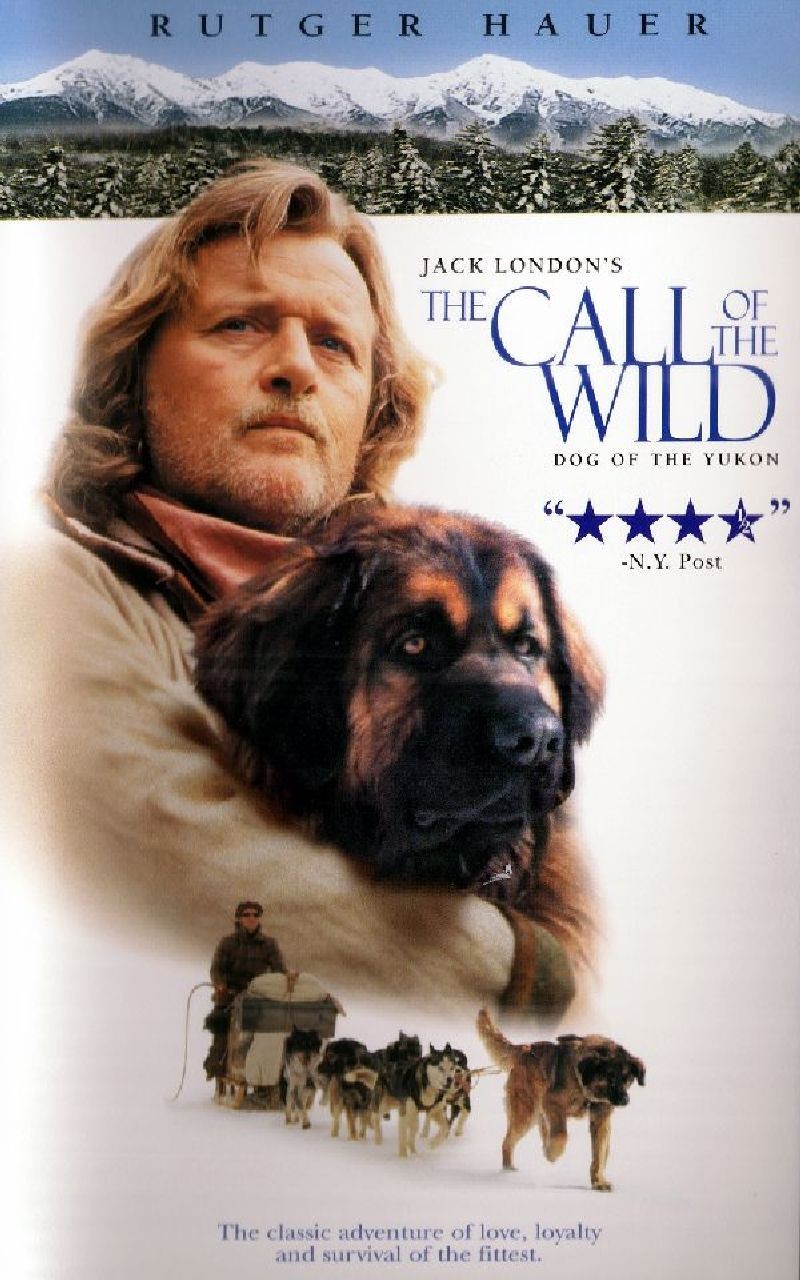 The Call of the Wild movie