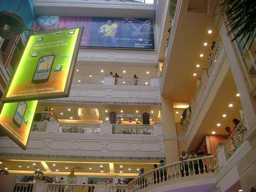 Indi Mall Chennai