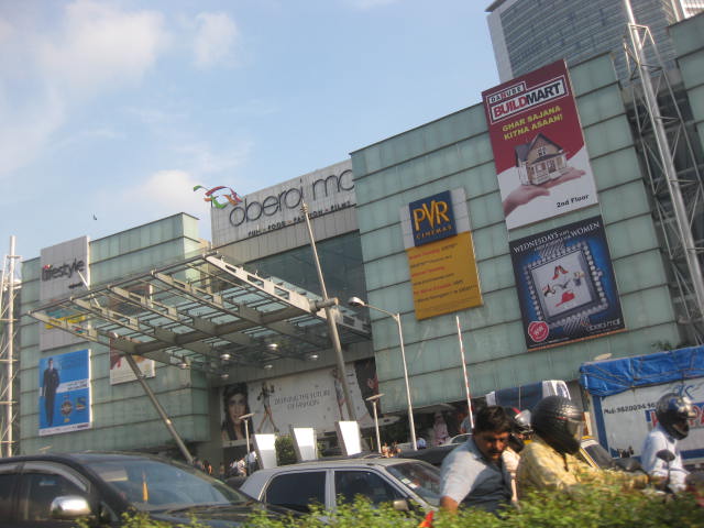 Oberoi Shopping Mall Mumbai