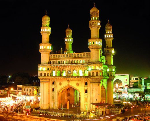 Hyderabad In India