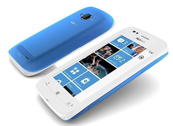 Nokia Lumia 710 Nokia Lumia 710