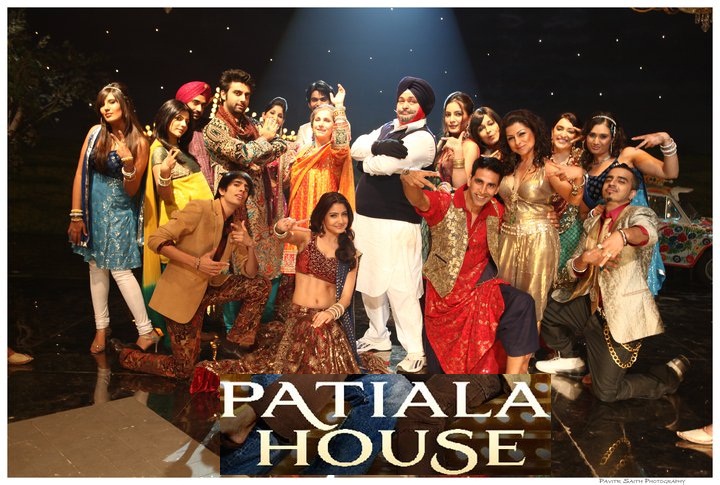 Patiala House Movie Review