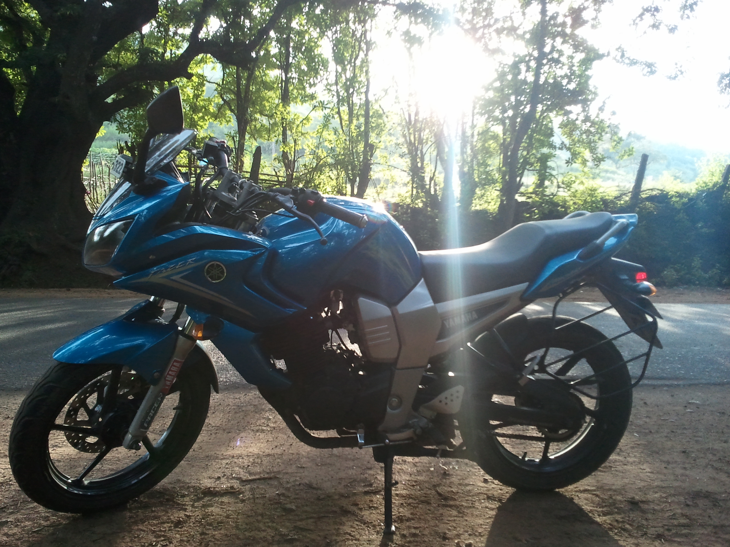 Nova Yamaha fazer 150cc