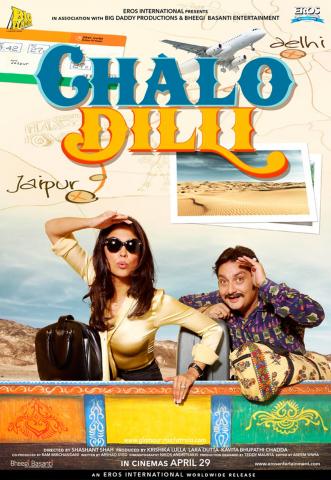 Chalo Dilli movie