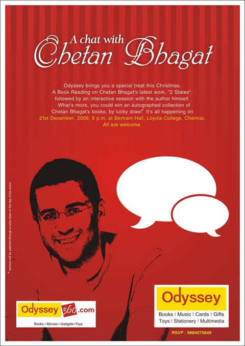 2 states novel by chetan bhagat