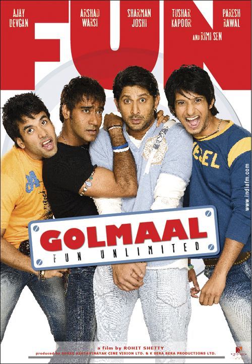 golmaal 3 bike