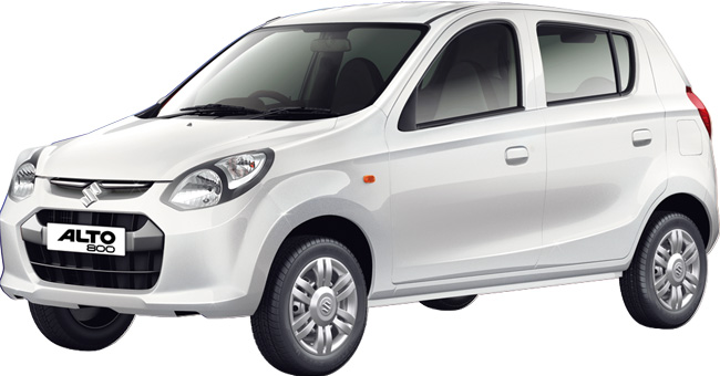 Maruti Suzuki Alto 800 Price In Mumbai On Road