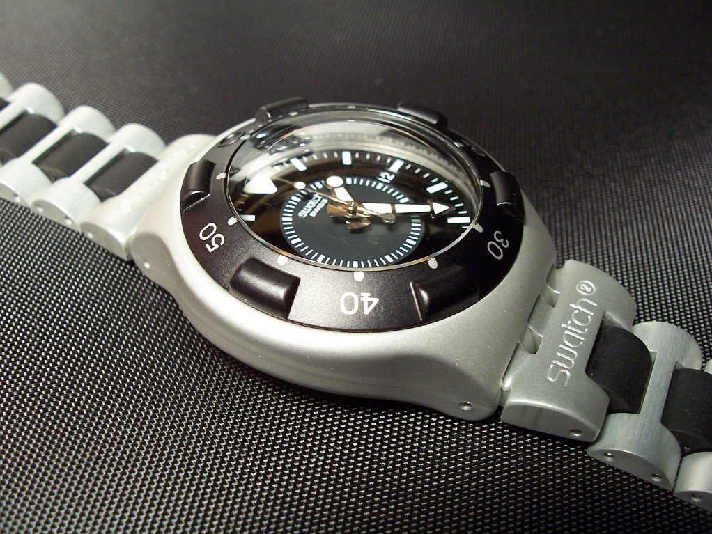 swatch scuba 200