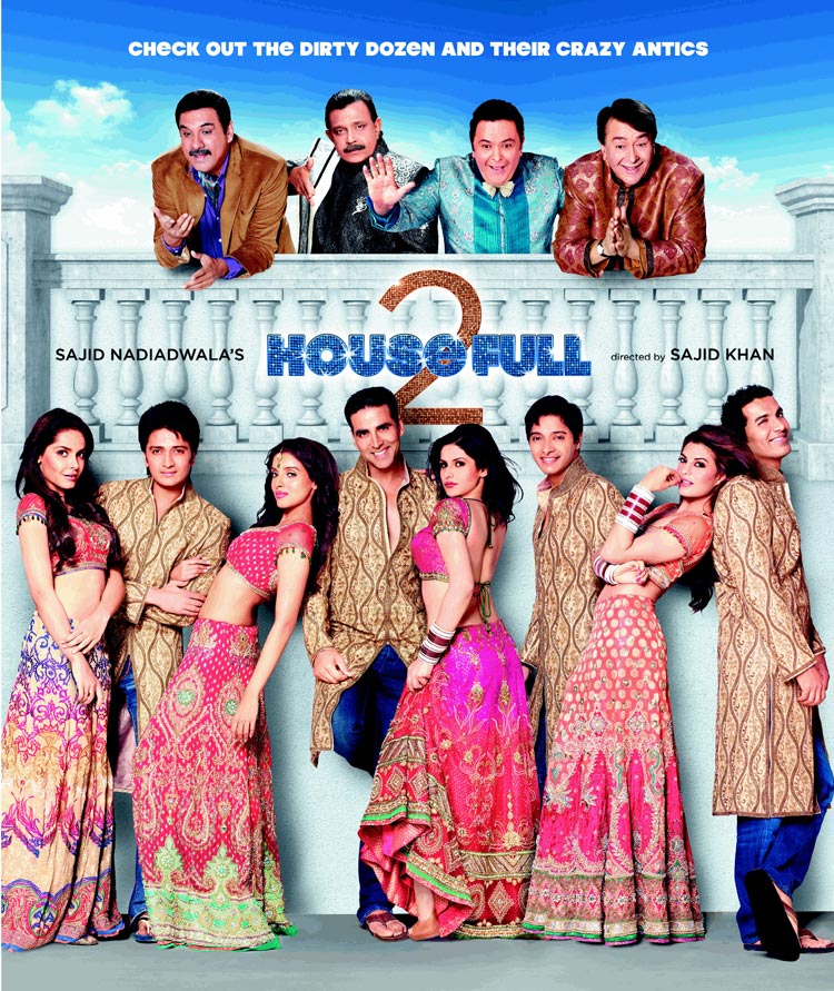 Housefull 2 movie
