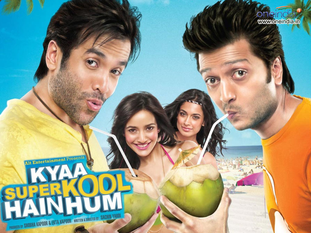 Watch Kyaa Super Kool Hain Hum Full Movie Watch Kyaa