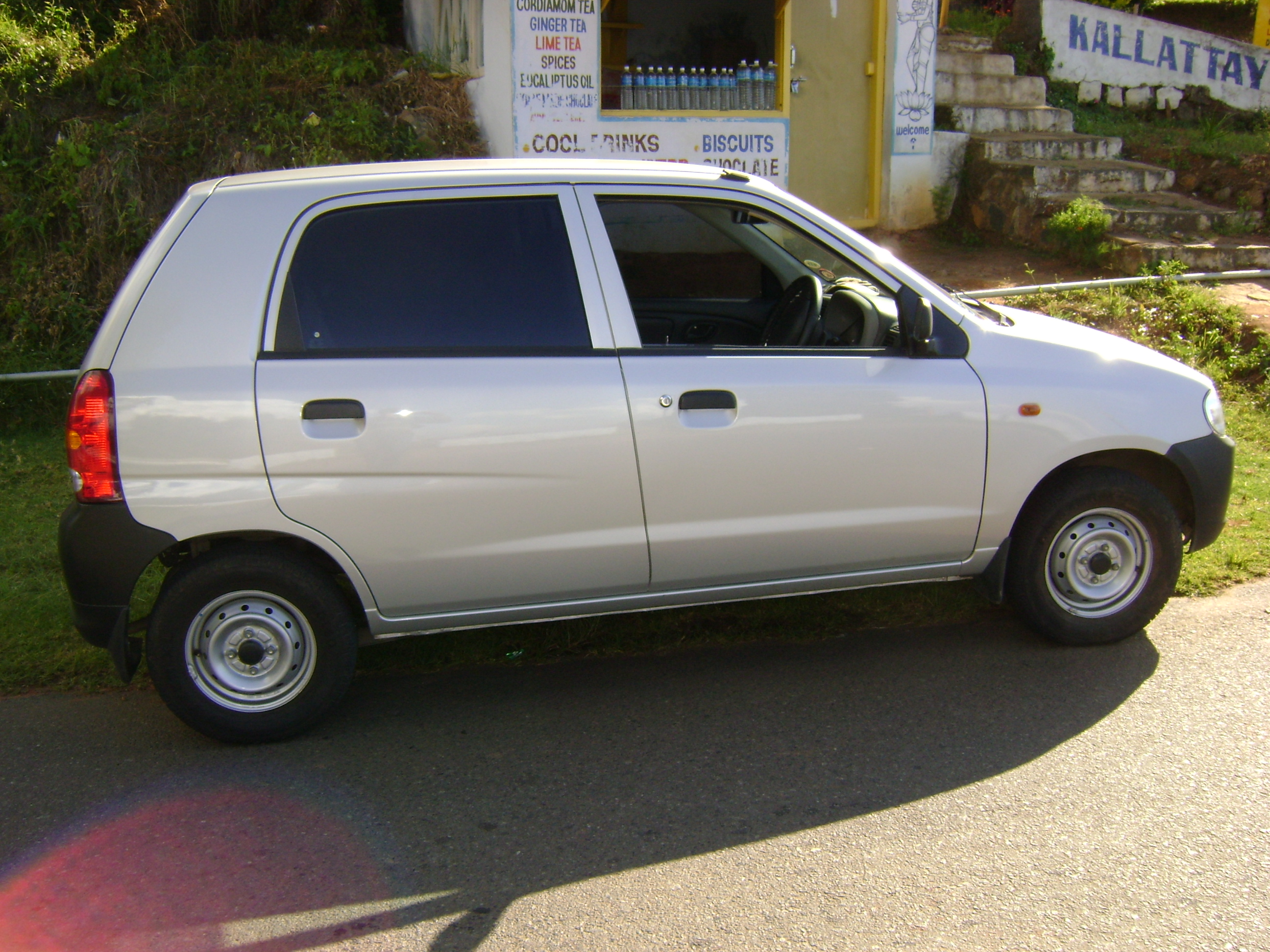 Suzuki Vxi