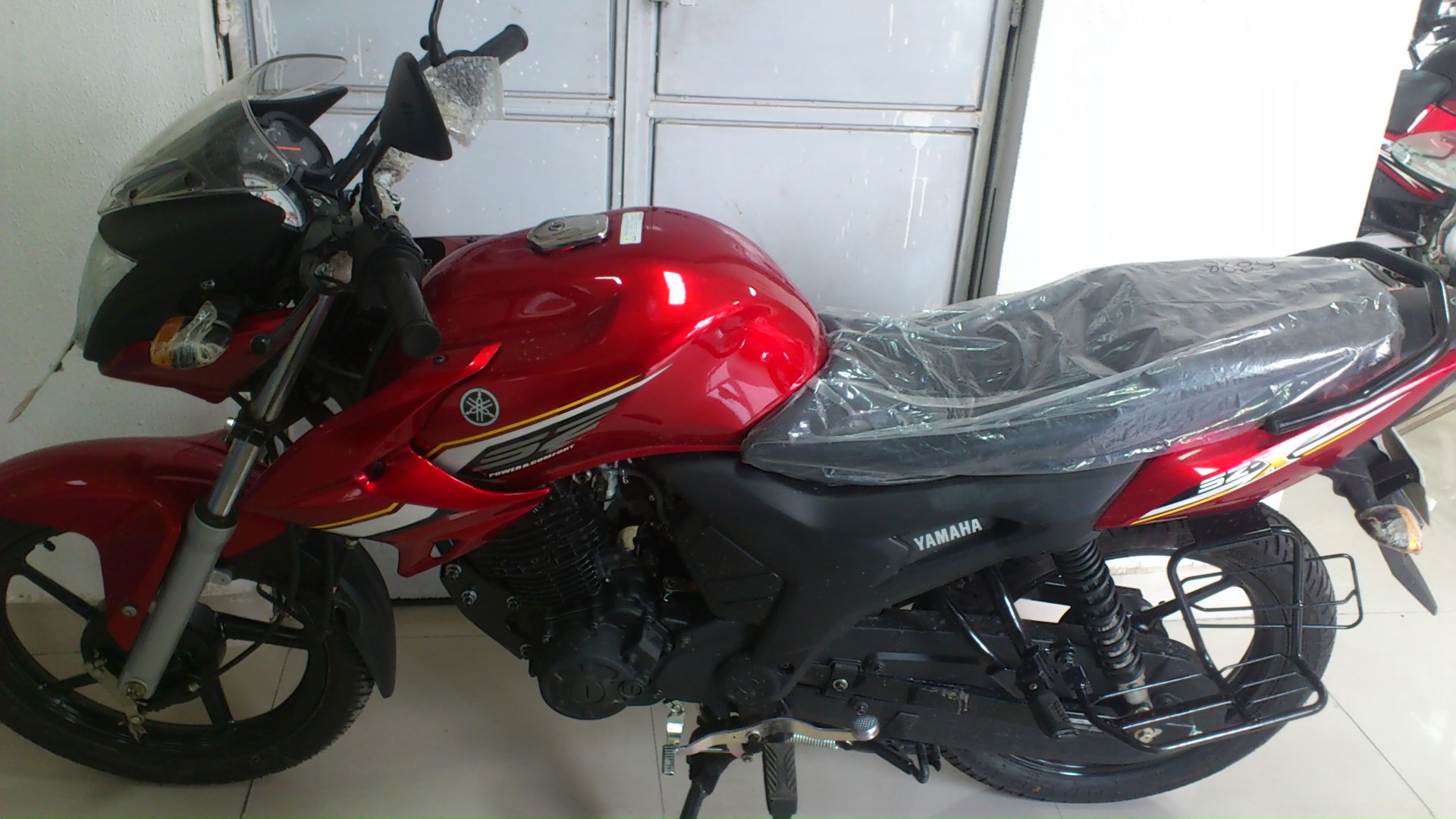 yamaha sz x price