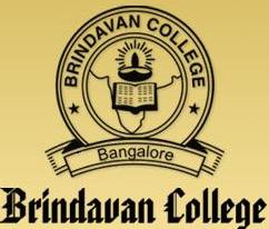 Brindavan College Bangalore