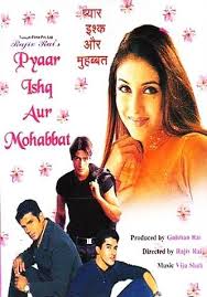 Pyaar Ishq Aur Mohabbat movie
