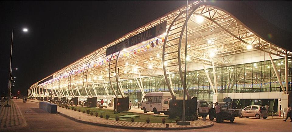 BHUBANESWAR, INDIA (BBI) - BHUBANESWAR AIRPORT Review, BHUBANESWAR ...