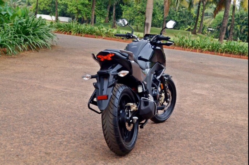 honda hornet 160r bs6 2020 price
