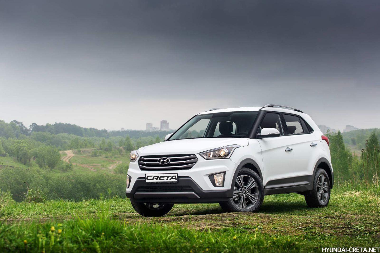 HYUNDAI CRETA 1.6 VTVT SX PLUS Photos, Images and ...
