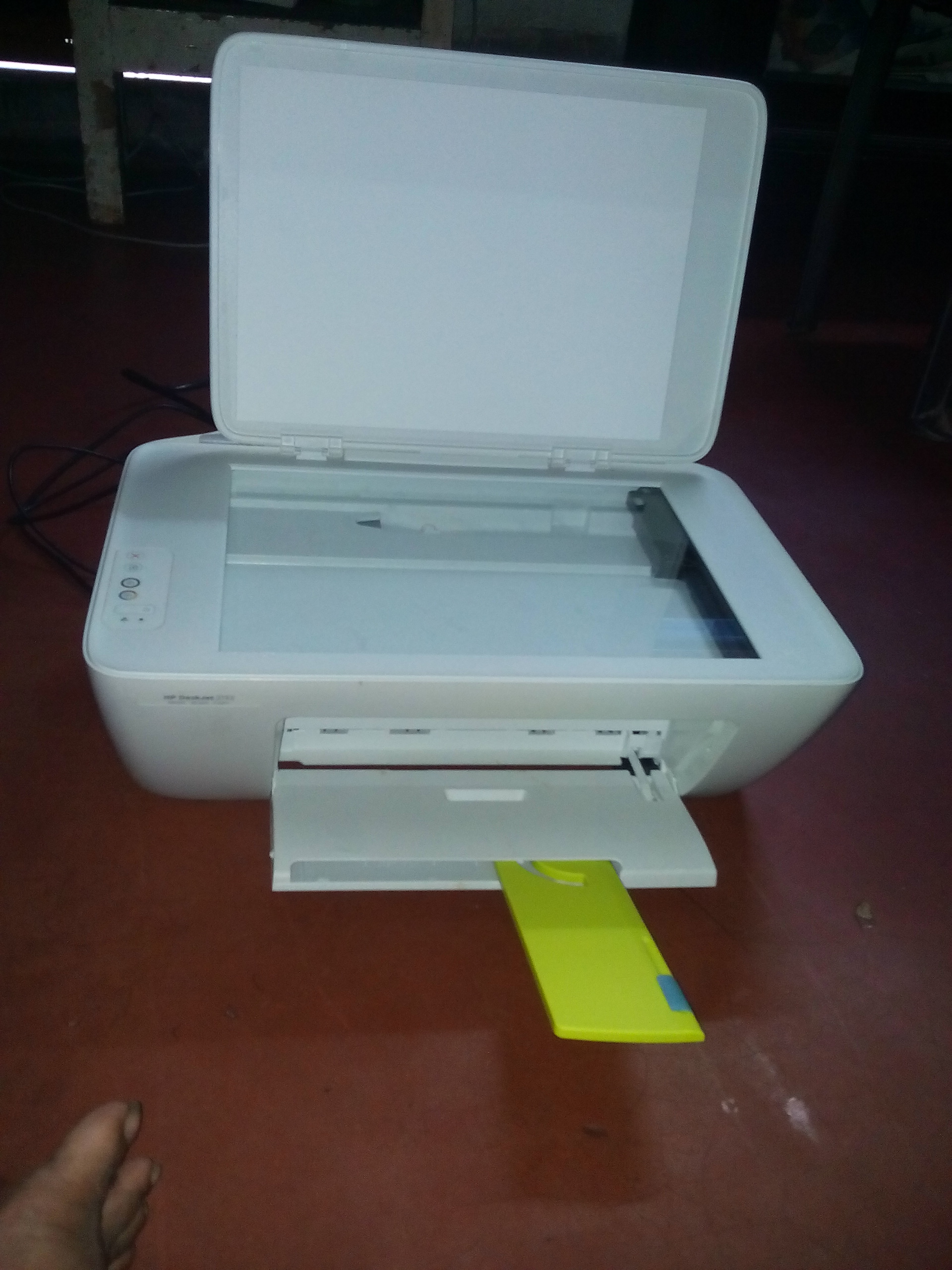 HP DeskJet 2132 Printer users friendly HP DESKJET 2132