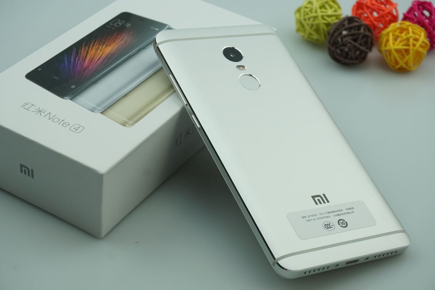 Смартфон Redmi Note 4 Pro