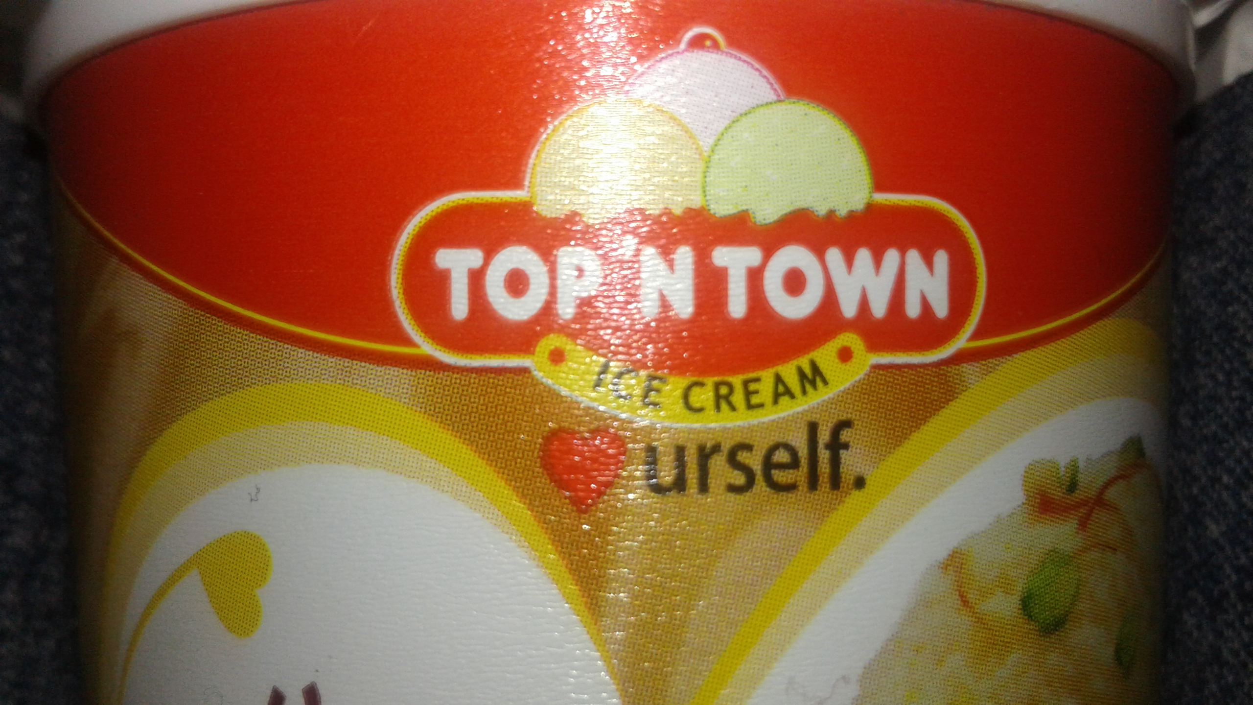 top n town sugar free ice cream