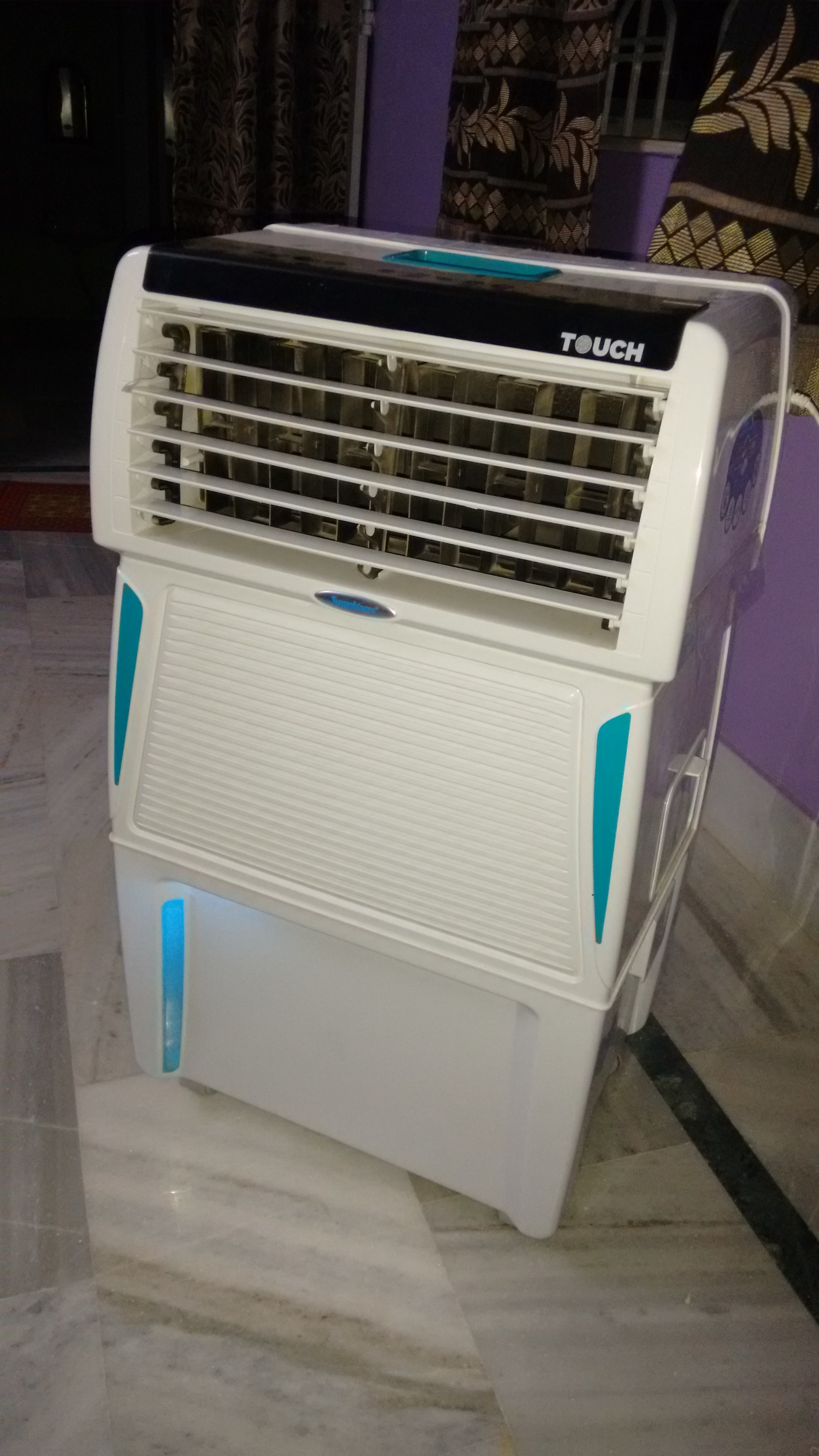 symphony touch cooler