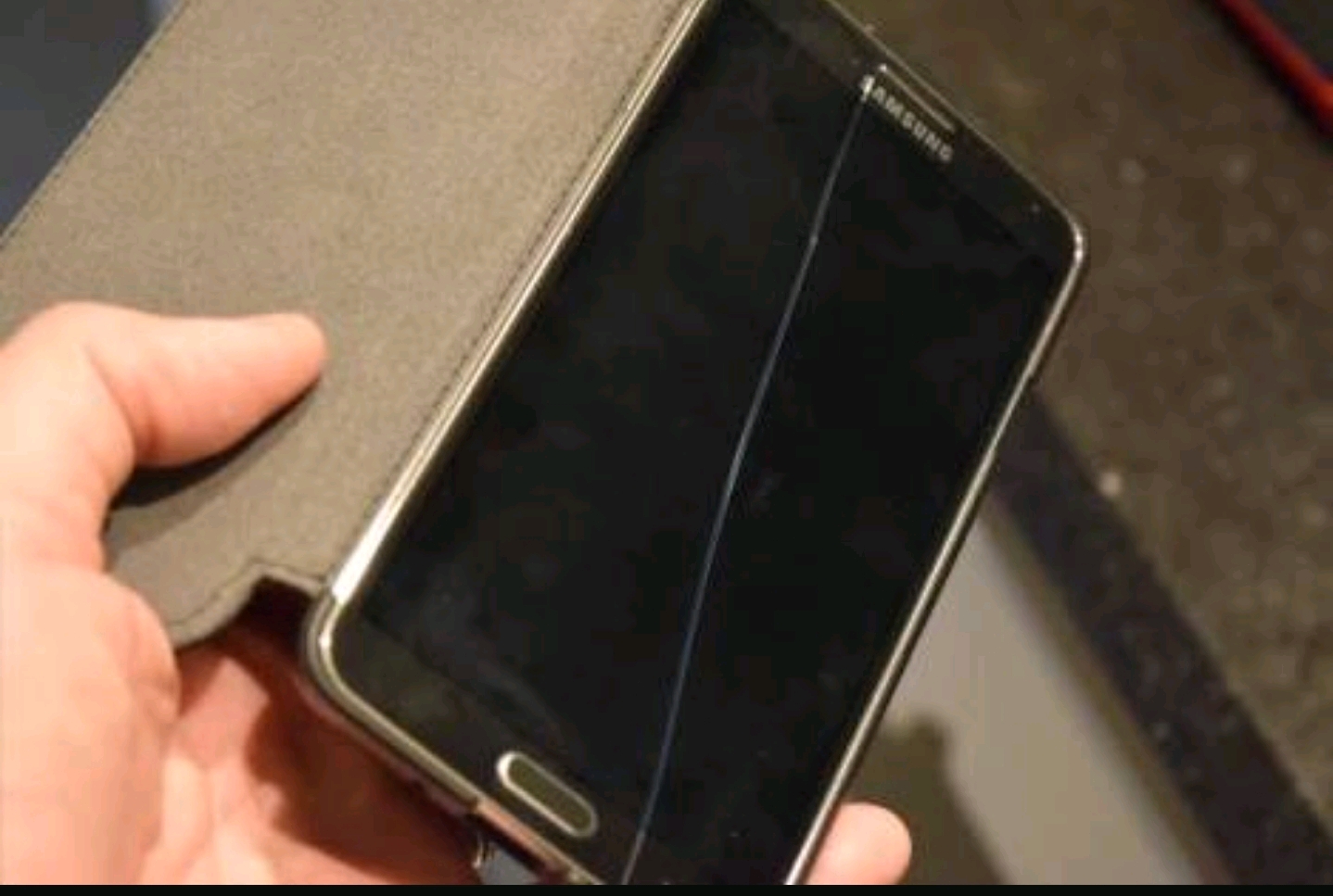 Samsung Note 4 Замена Стекла