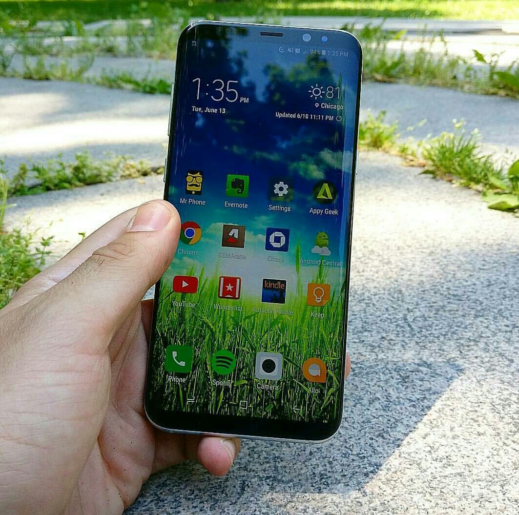 Samsung Galaxy 8.9 LTE