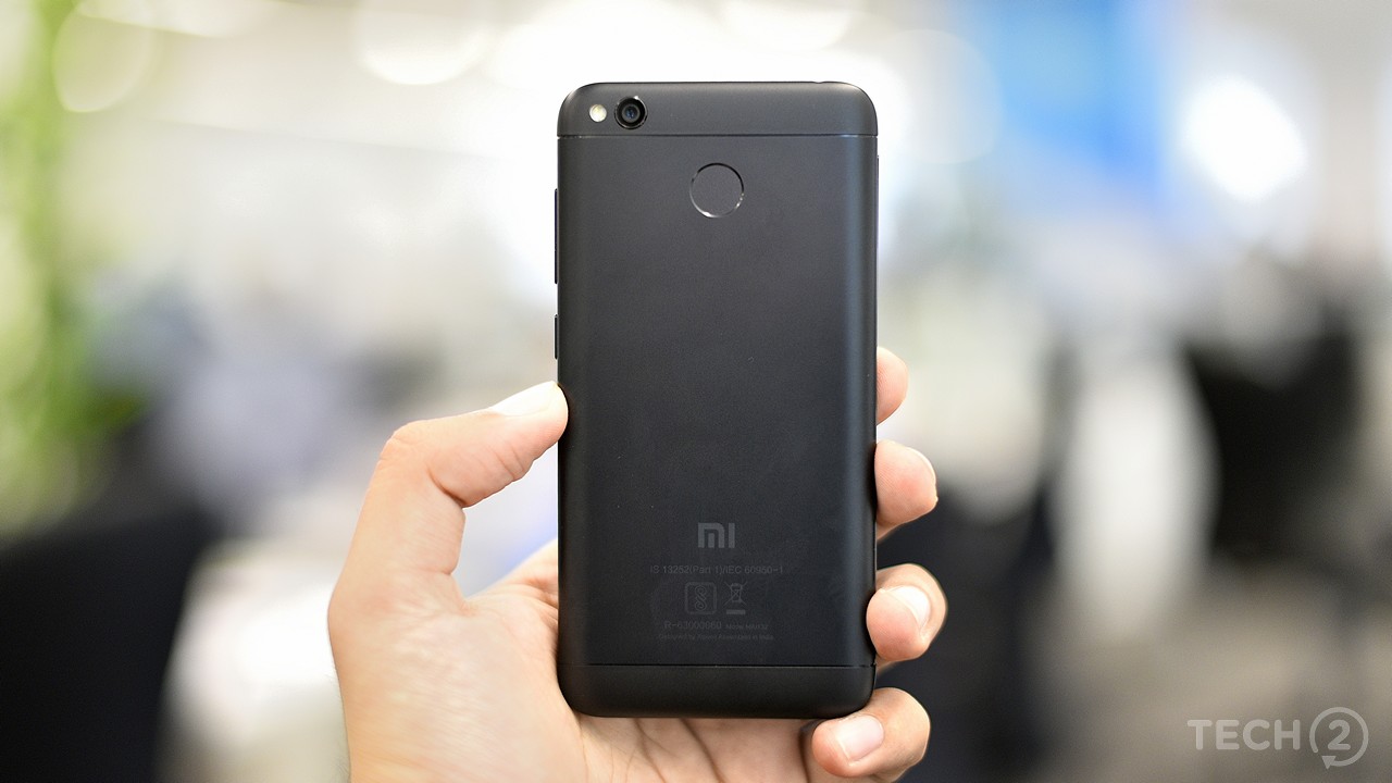 Xiaomi Mi Redmi Note 4