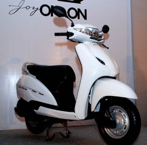 Current rates of honda activa #1