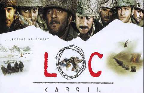 LOC: Kargil movie