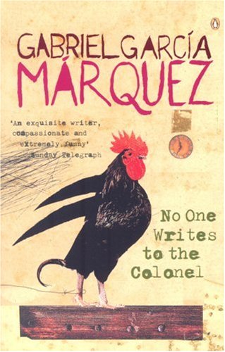 No one writes to the colonel essay
