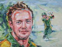 Ab De Villiers image arts 