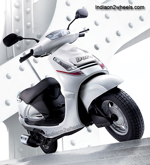 mahindra duro scooty price