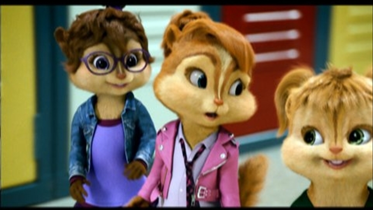 Alvin And The Chipmunks The Squeakquel Trailers Photos And Wallpapers